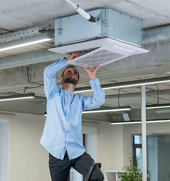 Professional Air Duct Cleaners in Columbia Heights, MN