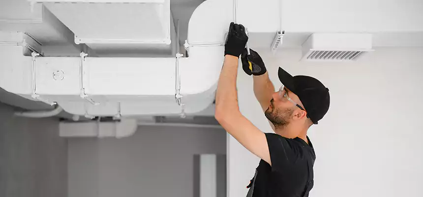 Our Air Duct Cleaning Services in Columbia Heights, MN