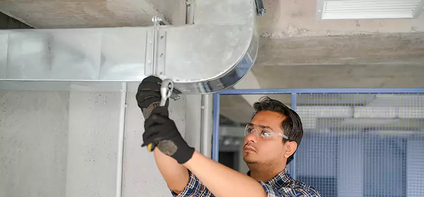 Our Air Duct Installation Services in Columbia Heights, MN