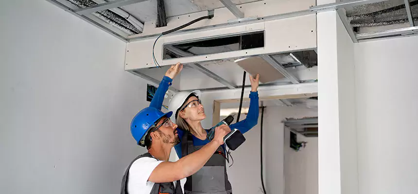 Our Air Duct Virus Disinfection Services in Columbia Heights, MN