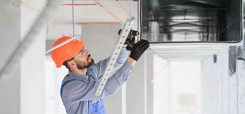 Our Air Vent Replacement Services in Columbia Heights, MN