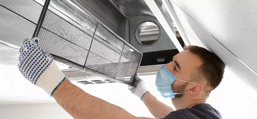 Our Bathroom Exhaust Duct Cleaning Services in Columbia Heights, MN