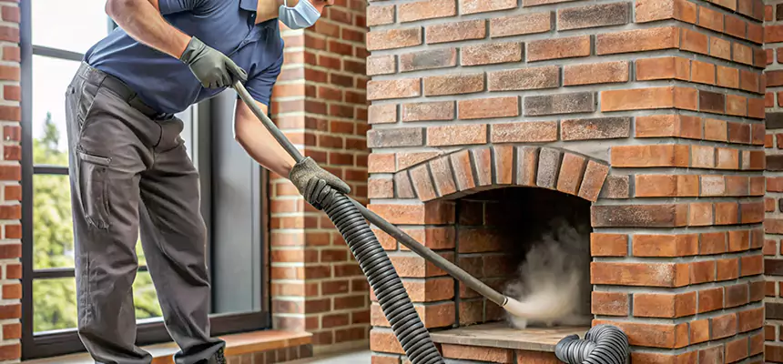 Our Chimney Sweep Services in Columbia Heights, MN