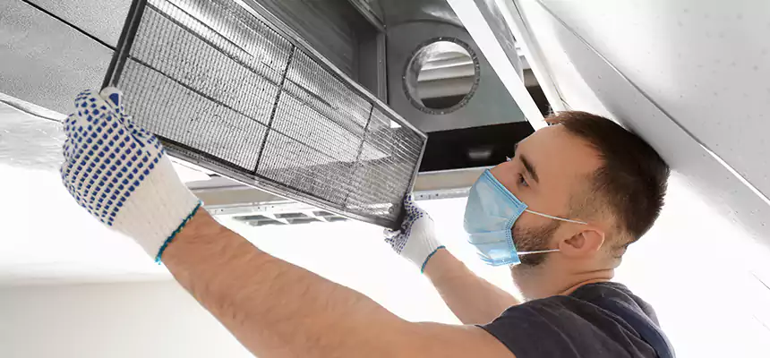 Our Dryer Vent Cleaning Services in Columbia Heights, MN