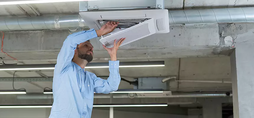 Our Energy Recovery Ventilation Cleaning Services in Columbia Heights, MN
