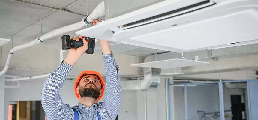 Eco‑Friendly Coil & Plenum Deep Cleaning in Columbia Heights