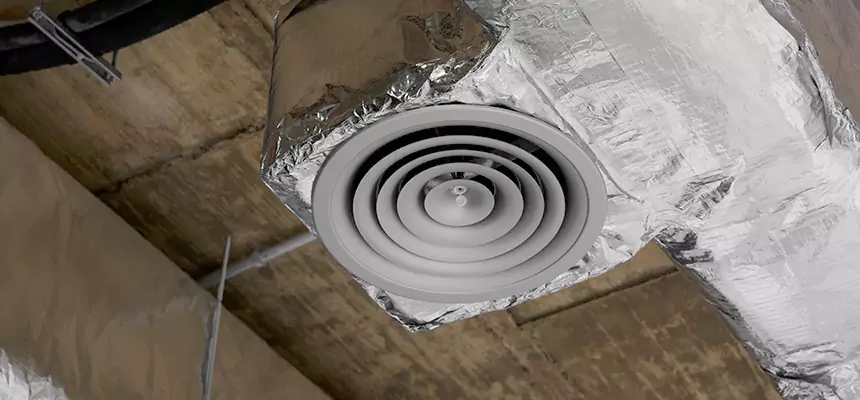 Our Low VOC Vent Installation Services in Columbia Heights, MN