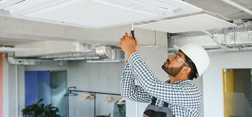 Our Roof Dryer Vent Cleaning Services in Columbia Heights, MN