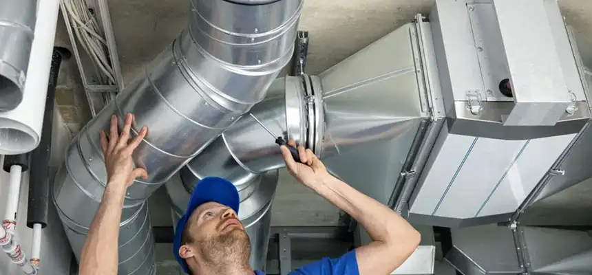 Our Same-Day Air Duct Service in Columbia Heights, MN