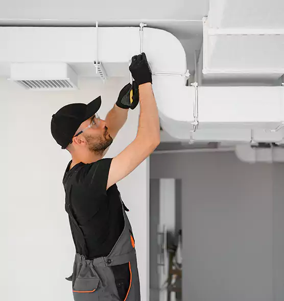 Professional Air Duct And Dryer Vent Cleaning in Columbia Heights, MN