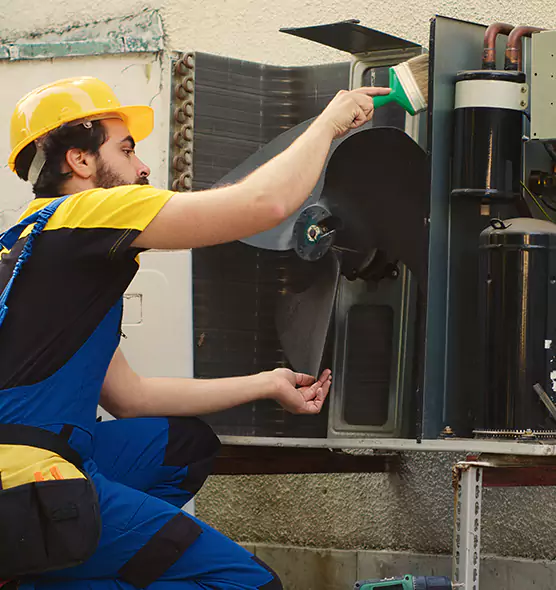 Professional Air Duct Washing Service in Columbia Heights, MN