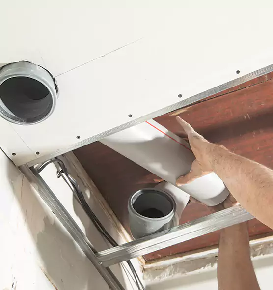 Professional Attic Air Duct Cleaning in Columbia Heights, MN