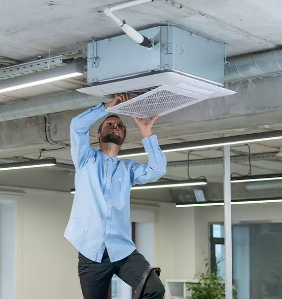 Expert Commercial Air Duct Cleaning in Columbia Heights, MN