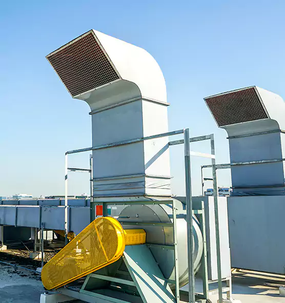 Advanced Commercial HVAC Duct Cleaning in Columbia Heights, MN