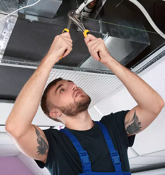 Trusted Home Air Duct Cleaning in Columbia Heights, MN