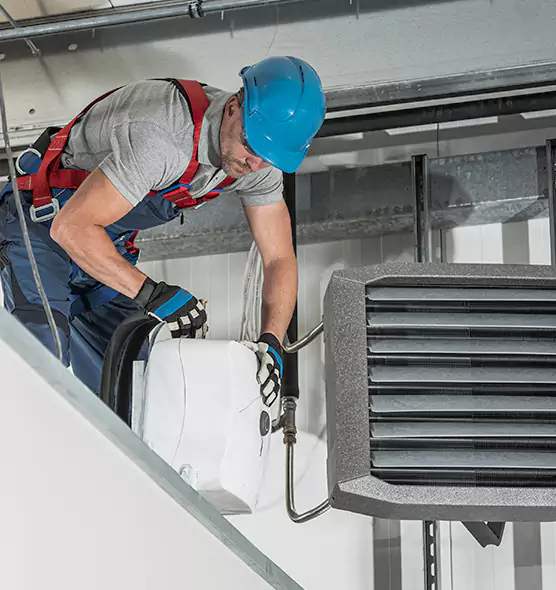 About HVAC Mold Remediation Service in Columbia Heights, MN