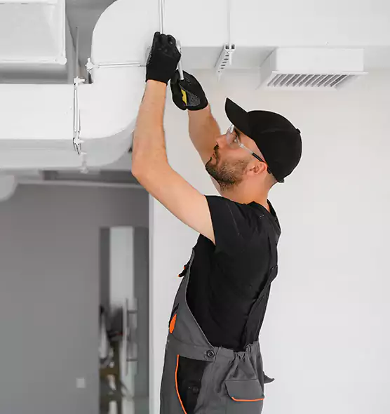 Advanced Office Ductwork Cleaning Services in Columbia Heights, MN