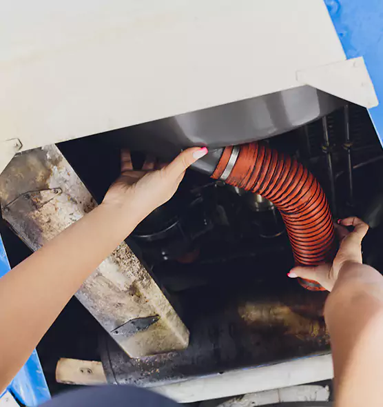 Top-Notch Return Vent Cleaning Service in Columbia Heights, MN