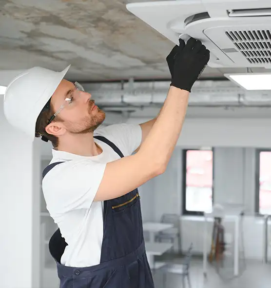 About Spring Air Duct Cleaning in Columbia Heights, MN