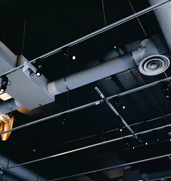 Professinal UV Light Air Purification for Ducts in Columbia Heights, MN